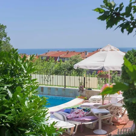 Maison d'hôtes Vista виста *