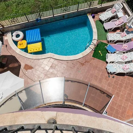 Vista виста Maison d'hôtes Sveti Vlas