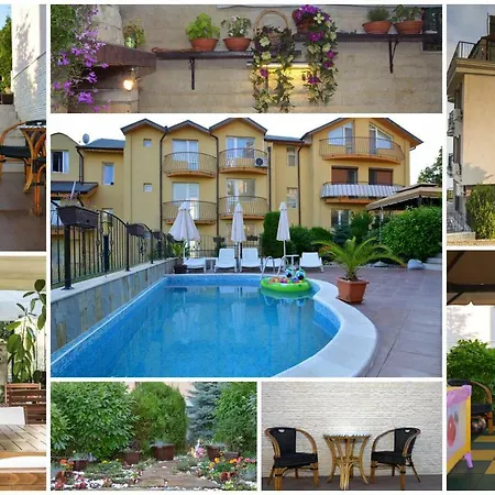 Maison d'hôtes Vista виста 4*