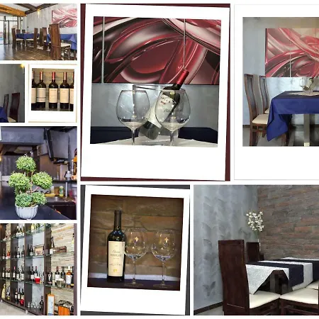 Vista виста Maison d'hôtes