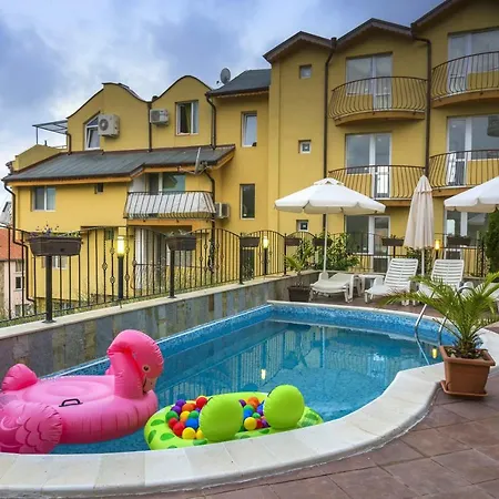 Maison d'hôtes Vista виста 4*