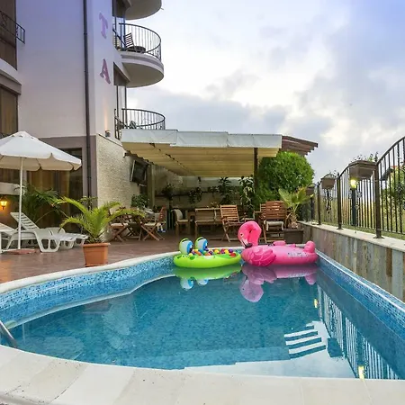 Maison d'hôtes Vista виста