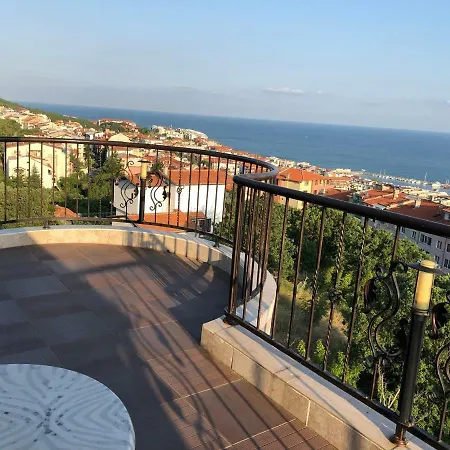 Vista виста Maison d'hôtes Sveti Vlas