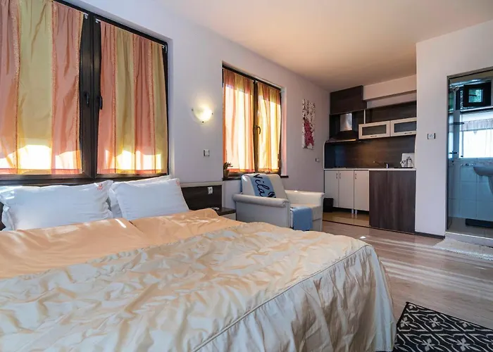 Pensjonat Vista виста