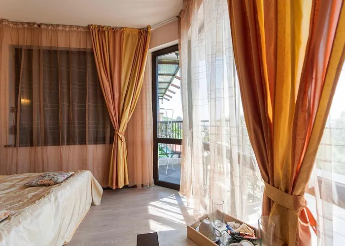 Pensjonat Vista виста Święty Włas