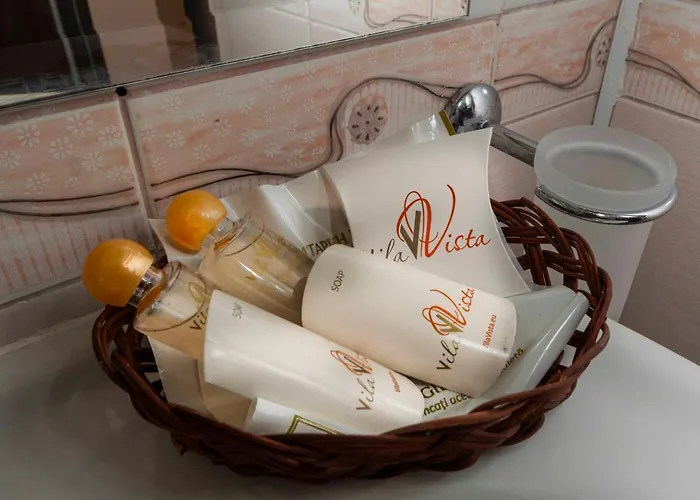 Vista виста 4* Święty Włas