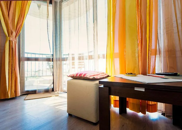 Pensjonat Vista виста Święty Włas