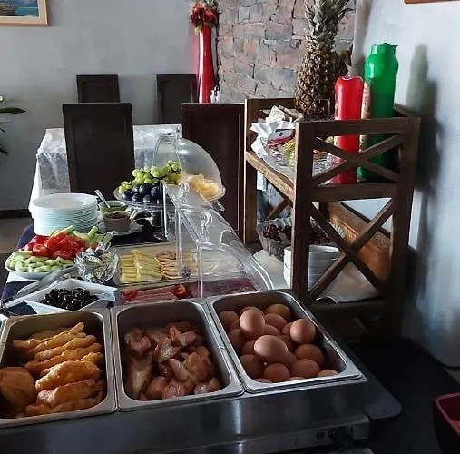 Vista виста Pensjonat