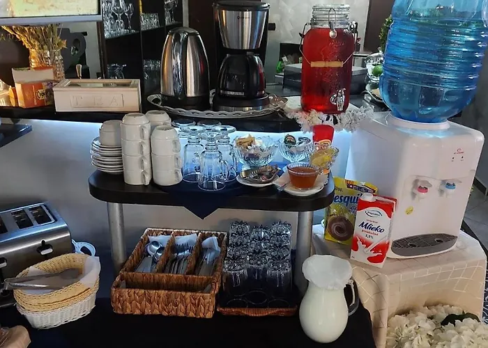 Pensjonat Vista виста Święty Włas