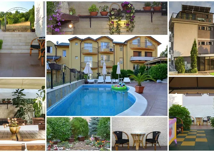 Pensjonat Vista виста 4*