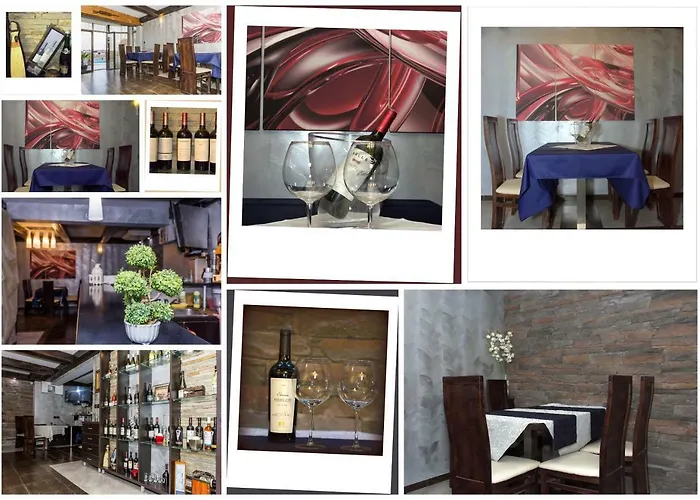 Vista виста Pensjonat