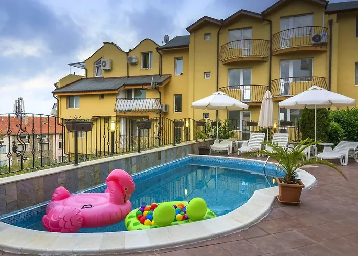 Pensjonat Vista виста 4*