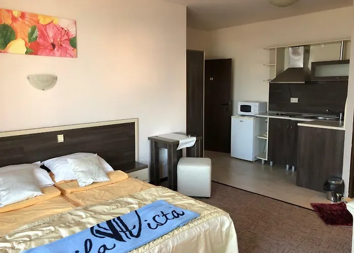 Pensjonat Vista виста