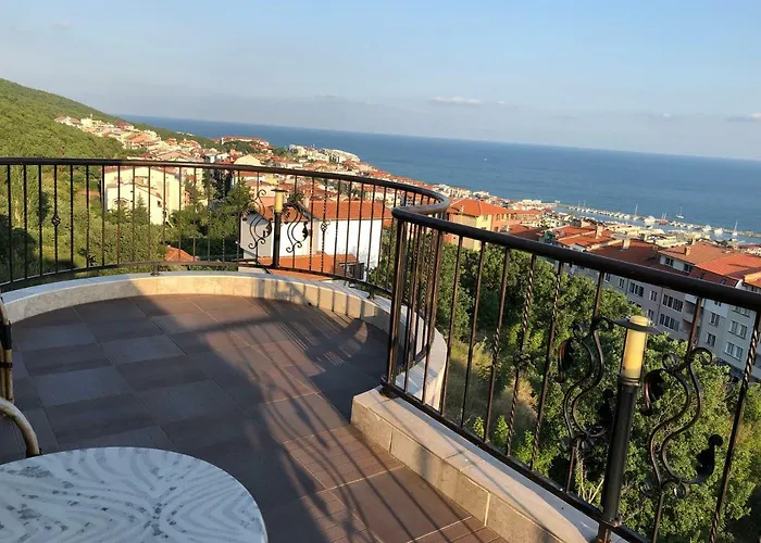 Vista виста Pensjonat Święty Włas