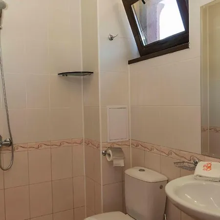 Πανσιόν Vista виста 4*