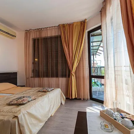 Πανσιόν Vista виста