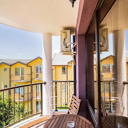 Vista виста Sveti Vlas