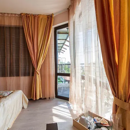 Gasthof Vista виста Sweti Wlas