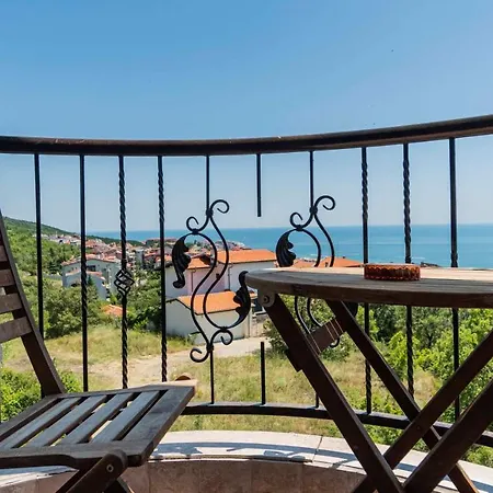 Πανσιόν Vista виста Sveti Vlas