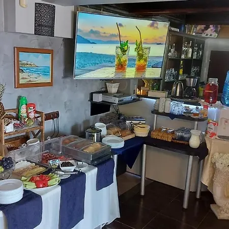 Πανσιόν Vista виста Sveti Vlas