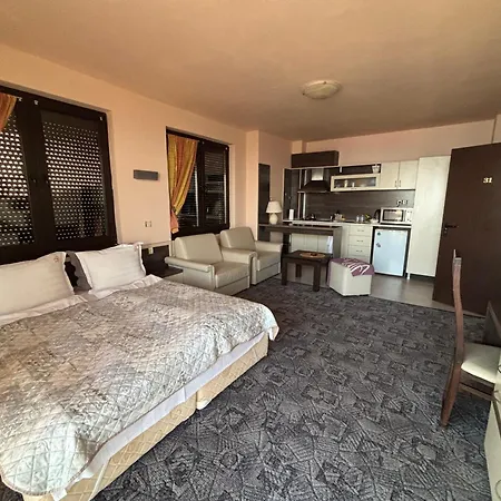 Vista виста Πανσιόν 4*