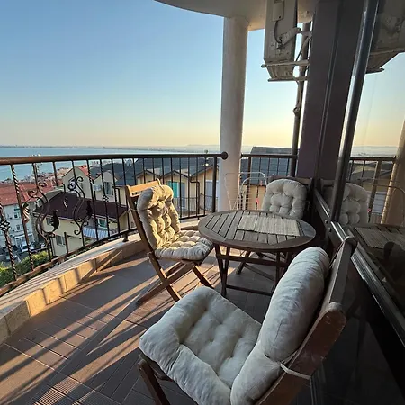 Vista виста Sveti Vlas
