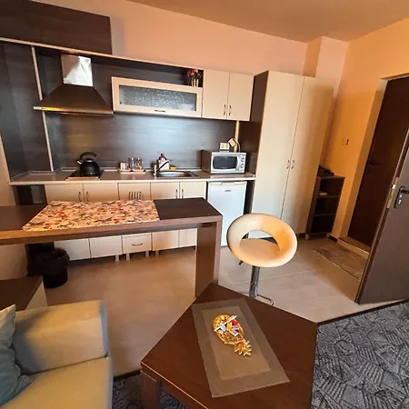 Vista виста 4* Sveti Vlas