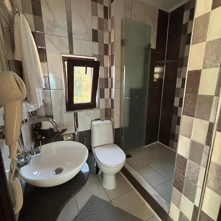 Πανσιόν Vista виста 4*