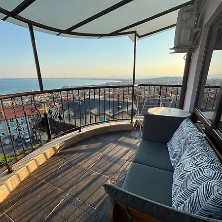 Vista виста Πανσιόν Sveti Vlas