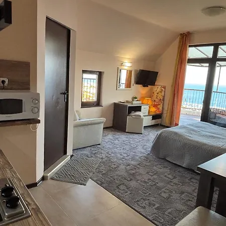 Vista виста 4* Sveti Vlas