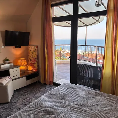 Πανσιόν Vista виста 4*