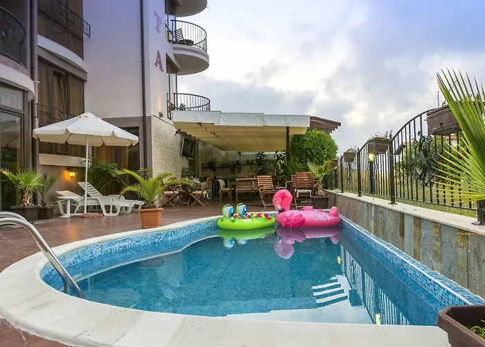 Vendégház Vista виста