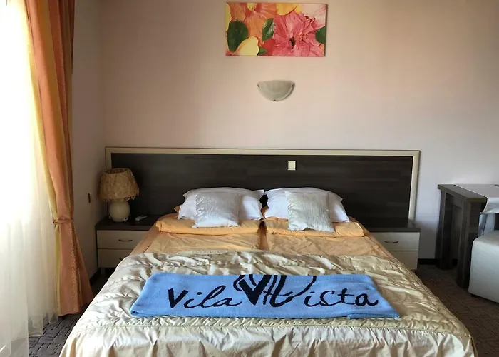 Vendégház Vista виста